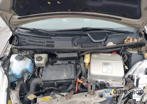 2008 Toyota Prius из США, поврежденный, VIN JTDKB20U183424735